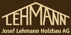Logo Holzbau Lehmann Schneisingen