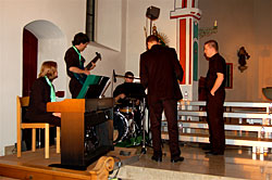 Band, Technik + Chorleitung